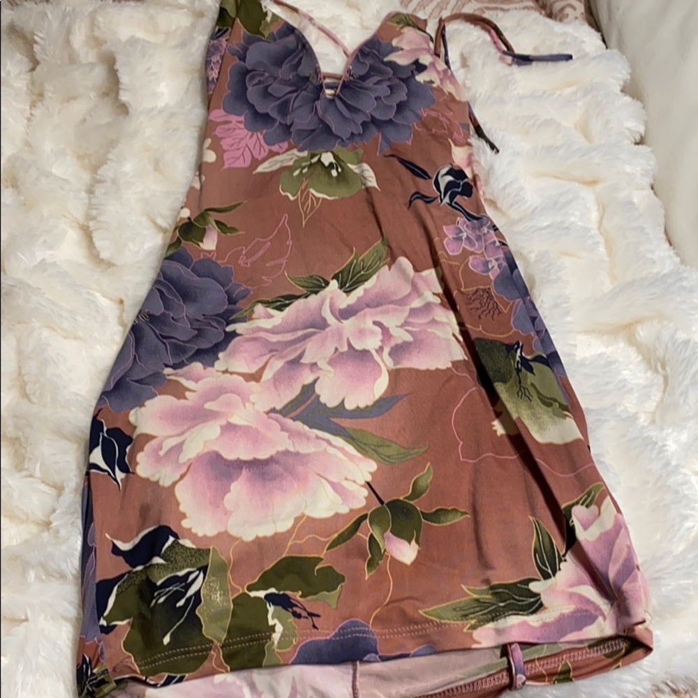 Fashion nova dress